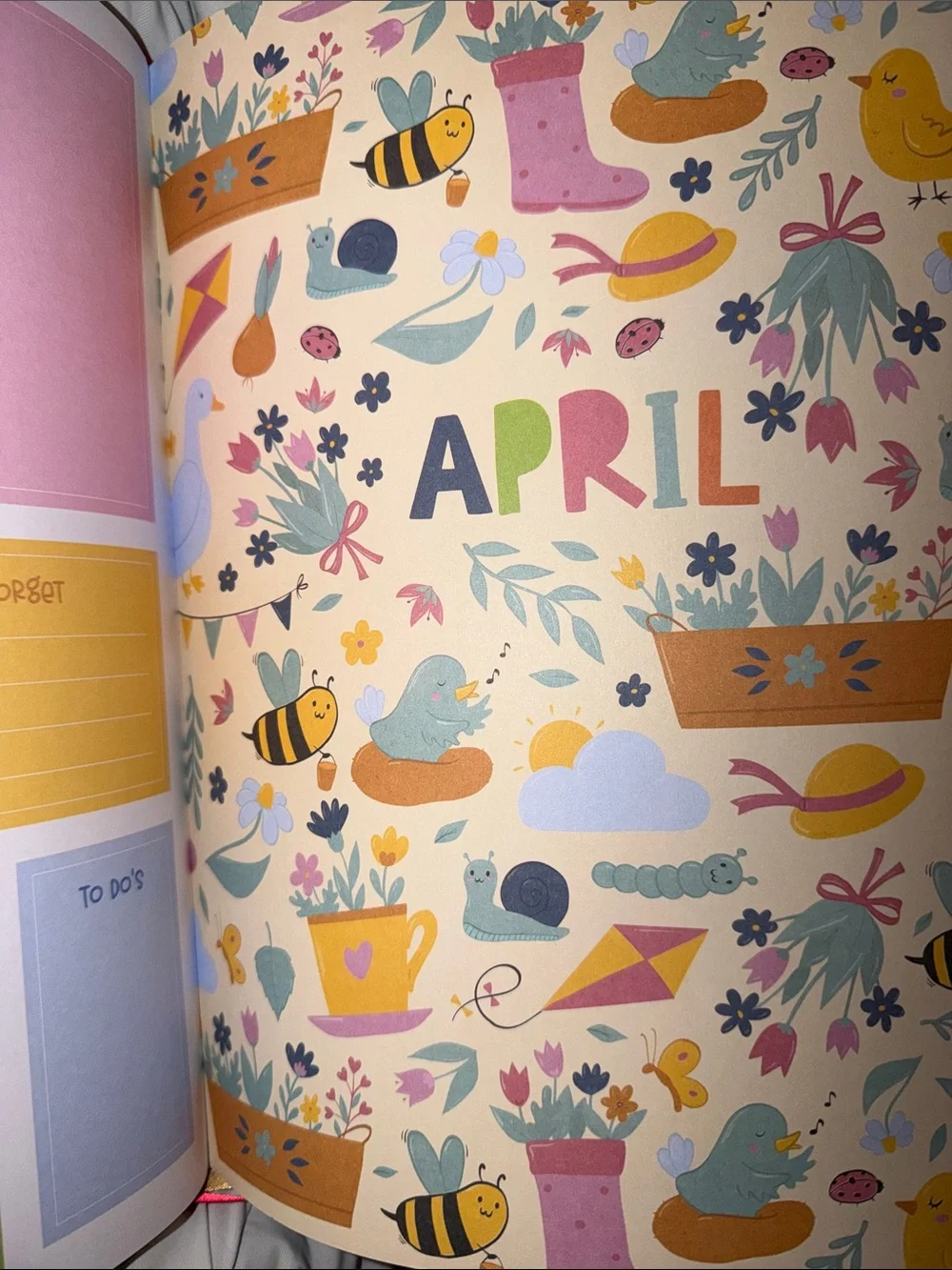 2027 Large Weekly Planner 17 month - Cutest CAPYBARA on Skateboards & Scooters!
